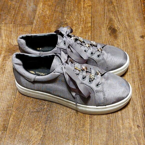 Circus by Sam Edelman Shania sneakers in grey - Picture 2 of 8